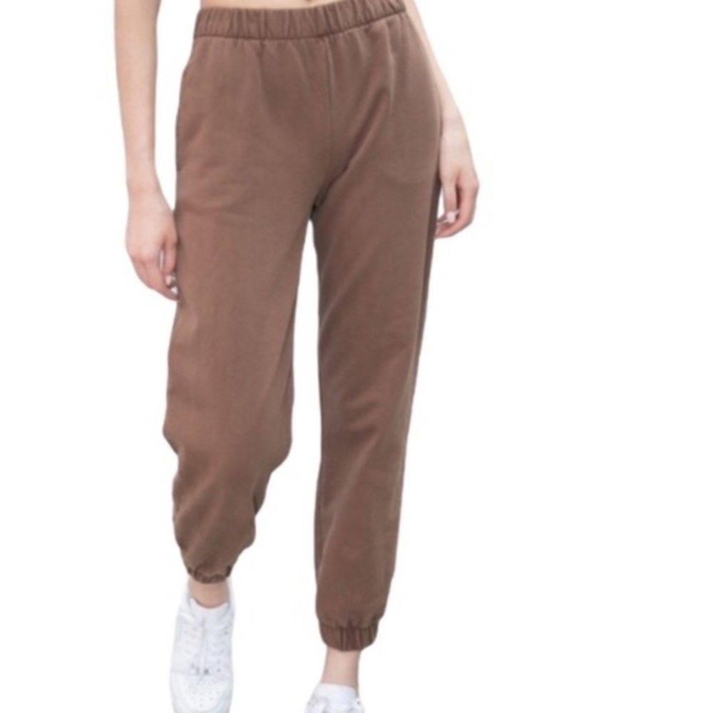 brandy Melville - Rosa sweats